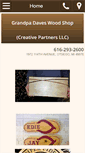 Mobile Screenshot of creativepartnersinc.com